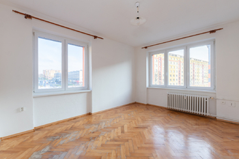 Prodej bytu 2+1 v družstevním vlastnictví 50 m², Most