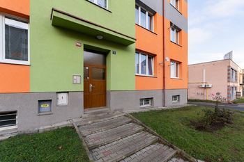 Prodej bytu 2+1 v družstevním vlastnictví 50 m², Most