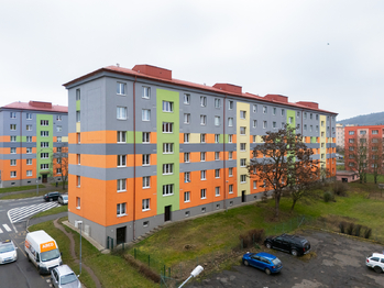 Prodej bytu 2+1 v družstevním vlastnictví 50 m², Most