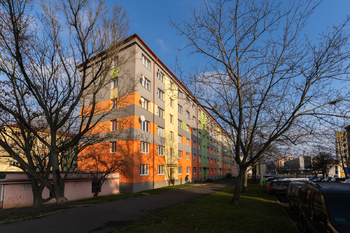 Prodej bytu 2+1 v družstevním vlastnictví 50 m², Most