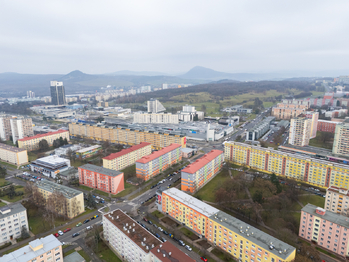 Prodej bytu 2+1 v družstevním vlastnictví 50 m², Most