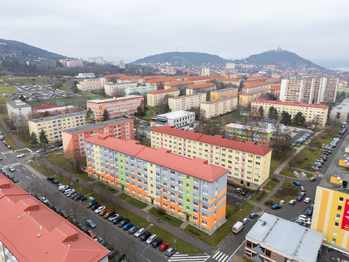 Prodej bytu 2+1 v družstevním vlastnictví 50 m², Most
