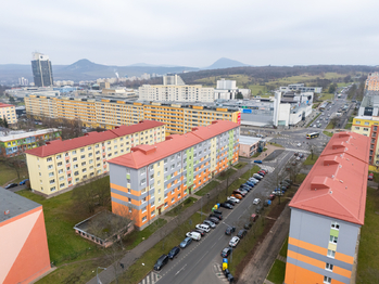 Prodej bytu 2+1 v družstevním vlastnictví 50 m², Most