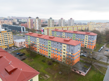 Prodej bytu 2+1 v družstevním vlastnictví 50 m², Most