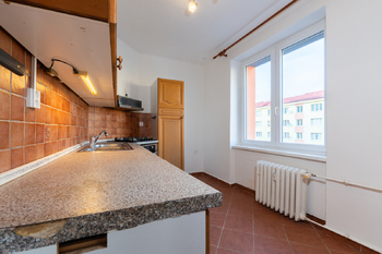 Prodej bytu 2+1 v družstevním vlastnictví 50 m², Most