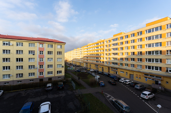 Prodej bytu 2+1 v družstevním vlastnictví 50 m², Most