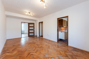 Prodej bytu 2+1 v družstevním vlastnictví 50 m², Most