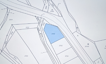 Prodej pozemku 482 m², Kolín
