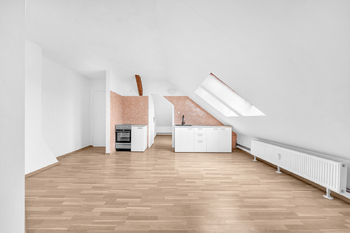 Pronájem bytu 2+kk v osobním vlastnictví 44 m², Milovice