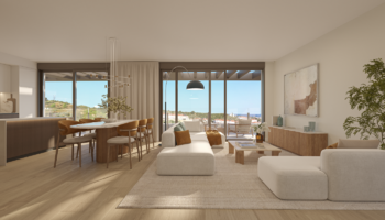 Prodej bytu 3+kk v osobním vlastnictví 86 m², Mijas