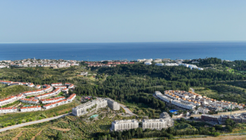 Prodej bytu 3+kk v osobním vlastnictví 86 m², Mijas