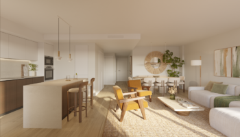 Prodej bytu 3+kk v osobním vlastnictví 86 m², Mijas