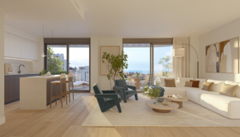 Prodej bytu 3+kk v osobním vlastnictví 86 m², Mijas