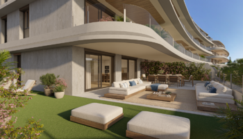 Prodej bytu 3+kk v osobním vlastnictví 86 m², Mijas