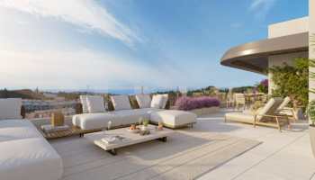 Prodej bytu 3+kk v osobním vlastnictví 86 m², Mijas