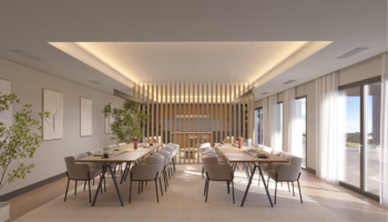 Prodej bytu 3+kk v osobním vlastnictví 86 m², Mijas