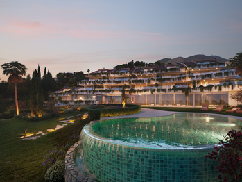 Prodej bytu 3+kk v osobním vlastnictví 198 m², Benalmádena