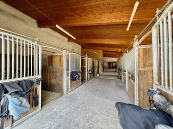 Prodej zemědělského objektu 164000 m², Spálené Poříčí