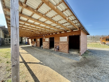 Prodej zemědělského objektu 164000 m², Spálené Poříčí