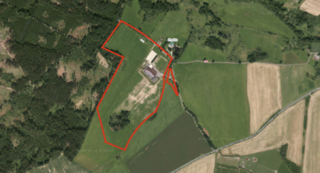 Prodej zemědělského objektu 164000 m², Spálené Poříčí