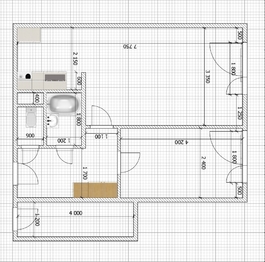 Prodej bytu 2+kk v osobním vlastnictví 49 m², Mělník
