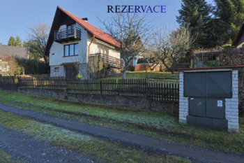 Prodej chaty / chalupy 70 m², Zbraslavice