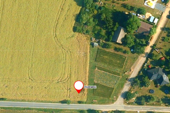 Prodej pozemku 970 m², Suchdol