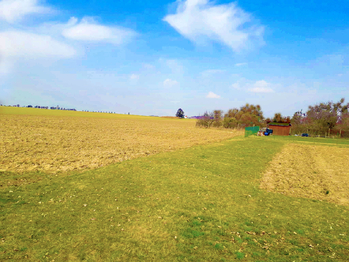 Prodej pozemku 970 m², Suchdol