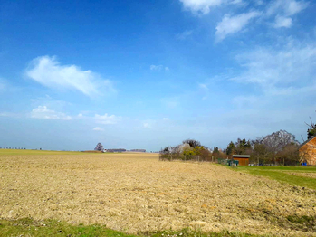 Prodej pozemku 970 m², Suchdol