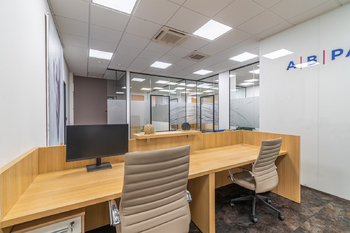 Pronájem kancelářských prostor 31 m², Plzeň