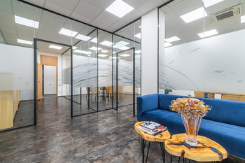 Pronájem kancelářských prostor 31 m², Plzeň