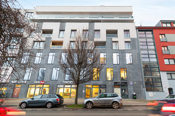 Pronájem kancelářských prostor 31 m², Plzeň