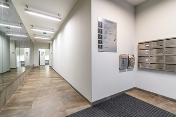 Pronájem kancelářských prostor 31 m², Plzeň