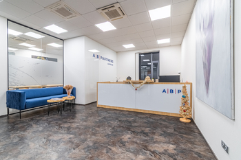 Pronájem kancelářských prostor 31 m², Plzeň