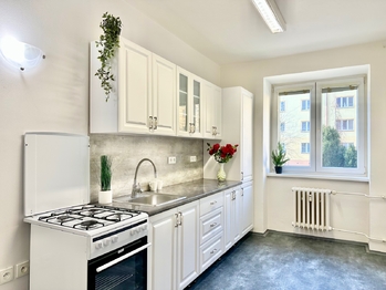 Pronájem bytu 2+1 v osobním vlastnictví 60 m², Pardubice