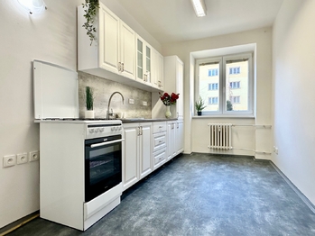 Pronájem bytu 2+1 v osobním vlastnictví 60 m², Pardubice