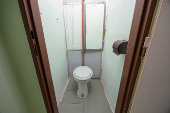WC - Prodej bytu 2+kk v družstevním vlastnictví 43 m², Praha 7 - Holešovice