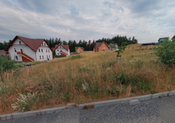 Prodej pozemku 537 m², Václavov u Bruntálu