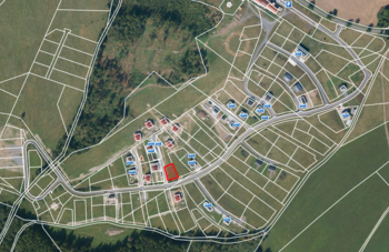 Prodej pozemku 537 m², Václavov u Bruntálu