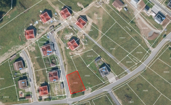 Prodej pozemku 537 m², Václavov u Bruntálu