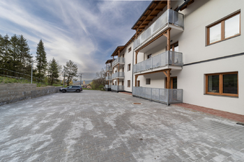 Prodej bytu 2+kk v osobním vlastnictví 59 m², Vrbno pod Pradědem