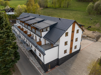 Prodej bytu 2+kk v osobním vlastnictví 59 m², Vrbno pod Pradědem