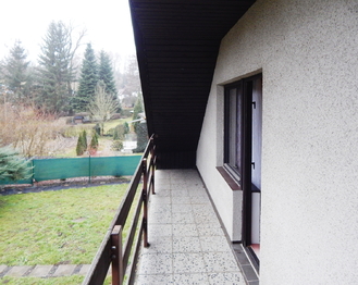 Balkon - Prodej chaty / chalupy 45 m², Kožlany