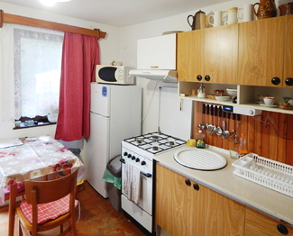 Kuchyně - Prodej chaty / chalupy 45 m², Kožlany