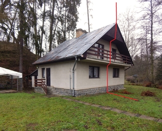Prodej chaty / chalupy 45 m², Kožlany