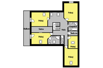 Prodej domu 284 m², Lety