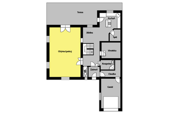 Prodej domu 284 m², Lety