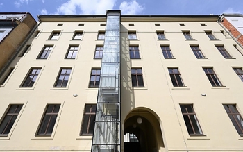 Pronájem bytu 1+1 v osobním vlastnictví 56 m², Praha 5 - Smíchov