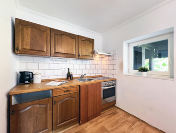 Kuchyně - Prodej domu 111 m², Kyselka