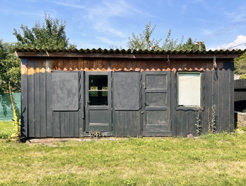 Kůlna - Prodej domu 111 m², Kyselka